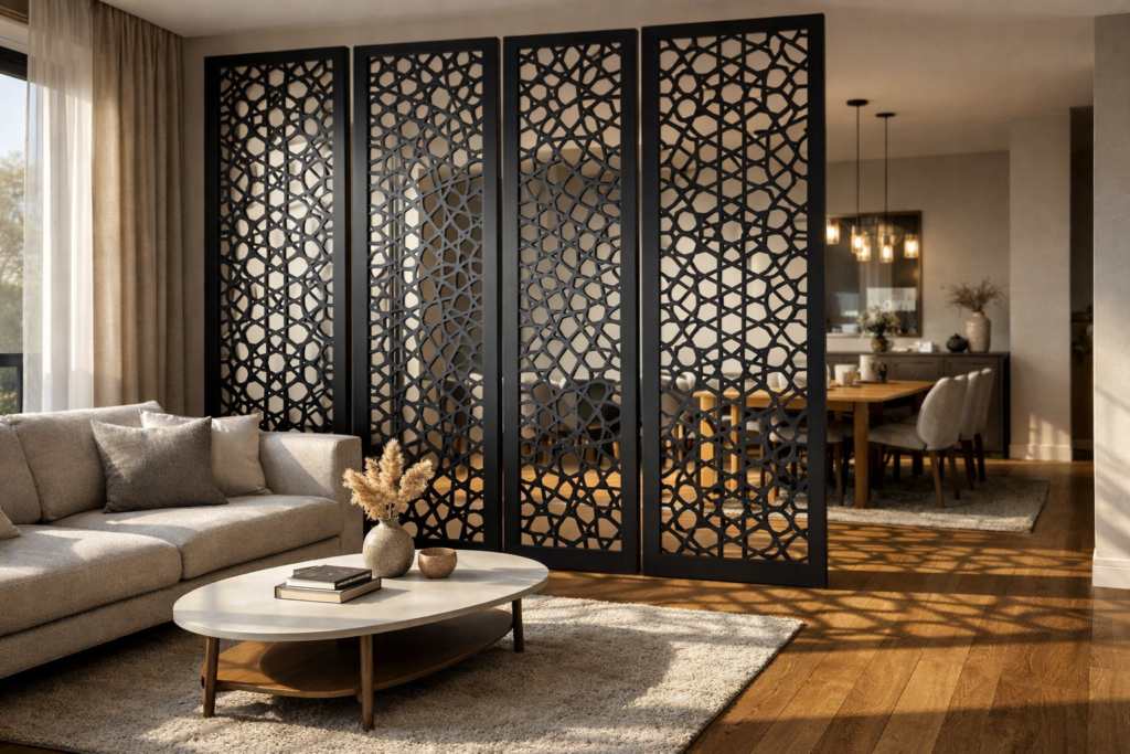 17 Creative Room Divider Ideas to Stylishly Separate Your Space 11 ChatGPT Image Mar 14 2026 10 06 51 PM