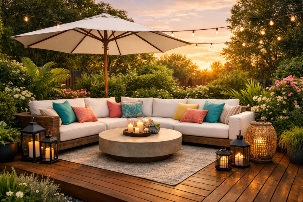 10 Creative Outdoor Patio Ideas to Transform Your Backyard 1 ChatGPT Image Mar 16 2026 09 23 30 PM