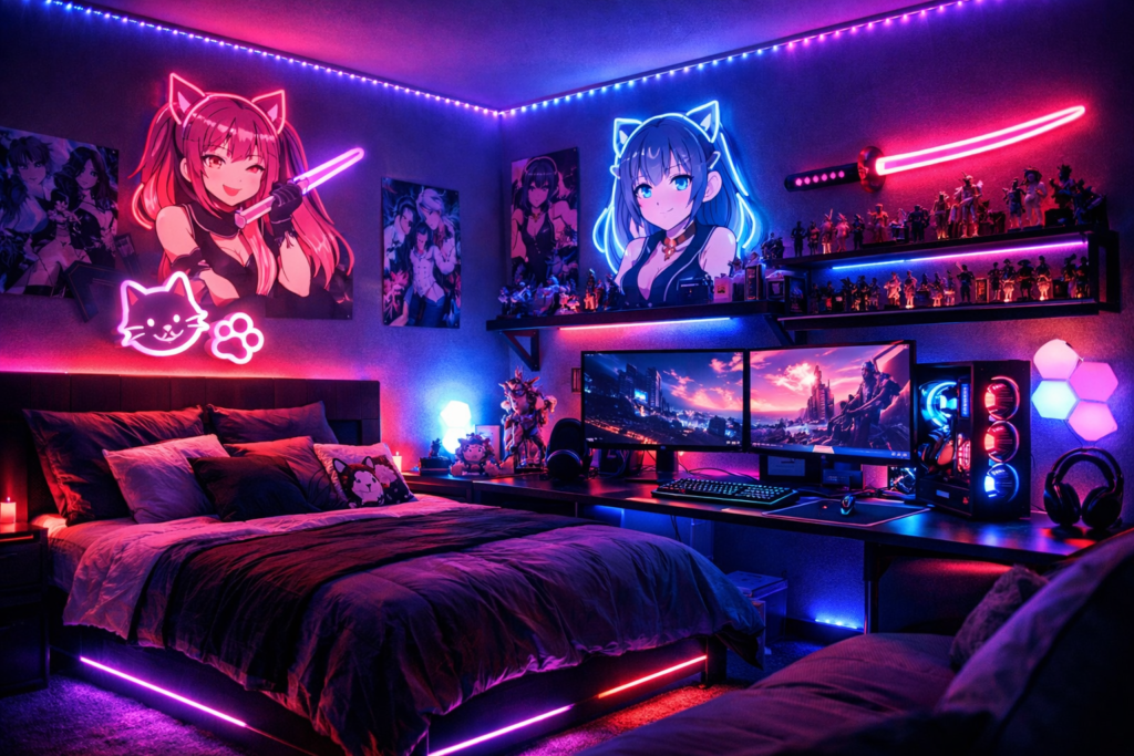 15 Creative Anime Room Ideas You’ll Love 5 ChatGPT Image Mar 19 2026 04 37 42 PM