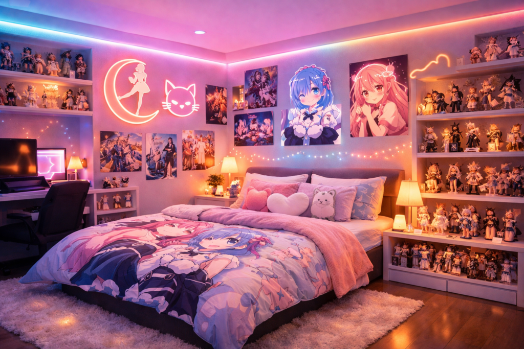 15 Creative Anime Room Ideas You’ll Love 1 ChatGPT Image Mar 19 2026 05 07 09 PM