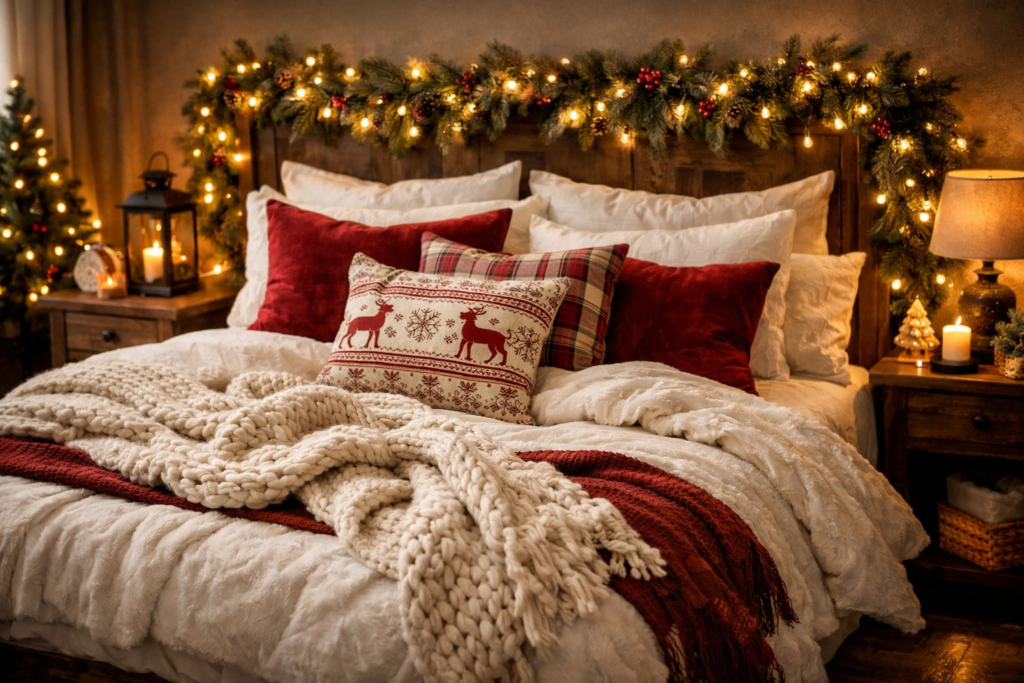 15 Creative Christmas Bedroom Ideas That Feel Magical 3 ChatGPT Image Mar 21 2026 05 49 57 PM