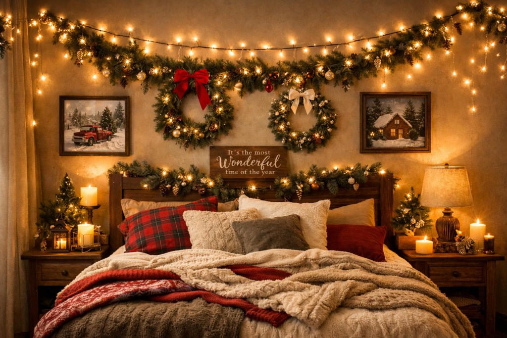15 Creative Christmas Bedroom Ideas That Feel Magical 6 ChatGPT Image Mar 21 2026 06 05 53 PM