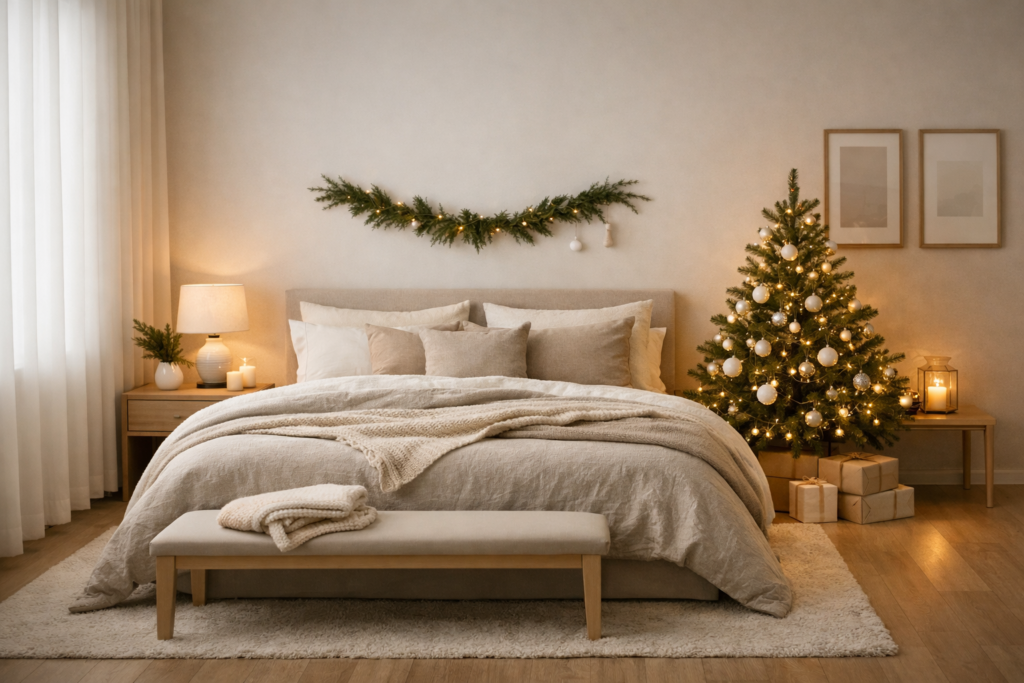 15 Creative Christmas Bedroom Ideas That Feel Magical 11 ChatGPT Image Mar 21 2026 06 13 21 PM