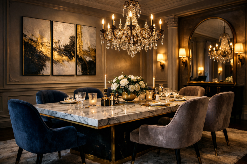 15 Creative Elegant Dining Room Ideas 12 ChatGPT Image Mar 23 2026 06 12 27 PM