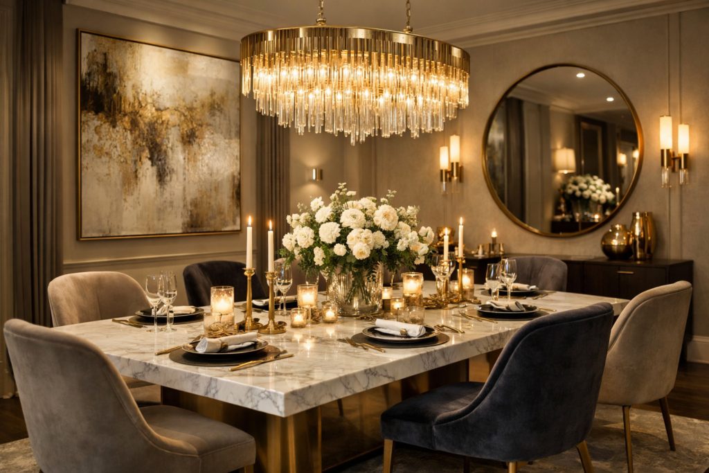 15 Creative Elegant Dining Room Ideas 1 ChatGPT Image Mar 23 2026 06 27 49 PM