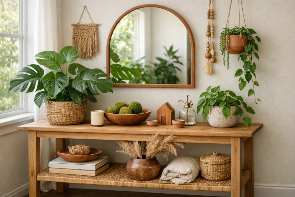 20 Modern & Creative Entryway Table Ideas 9 ChatGPT Image Mar 24 2026 06 08 00 PM