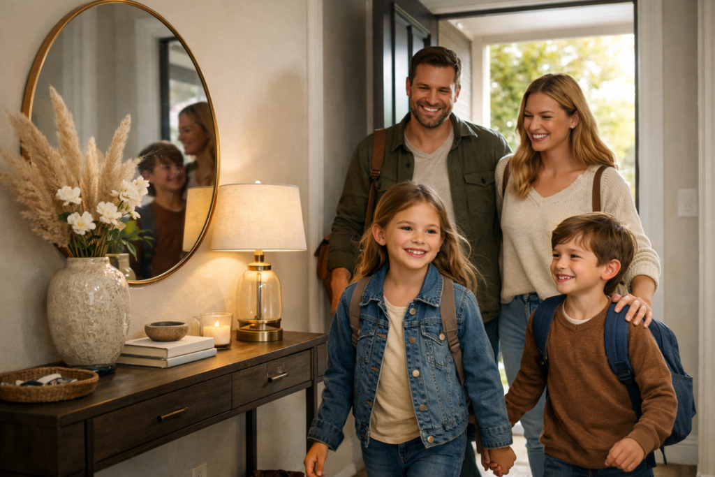 20 Modern & Creative Entryway Table Ideas 2 ChatGPT Image Mar 24 2026 06 34 09 PM