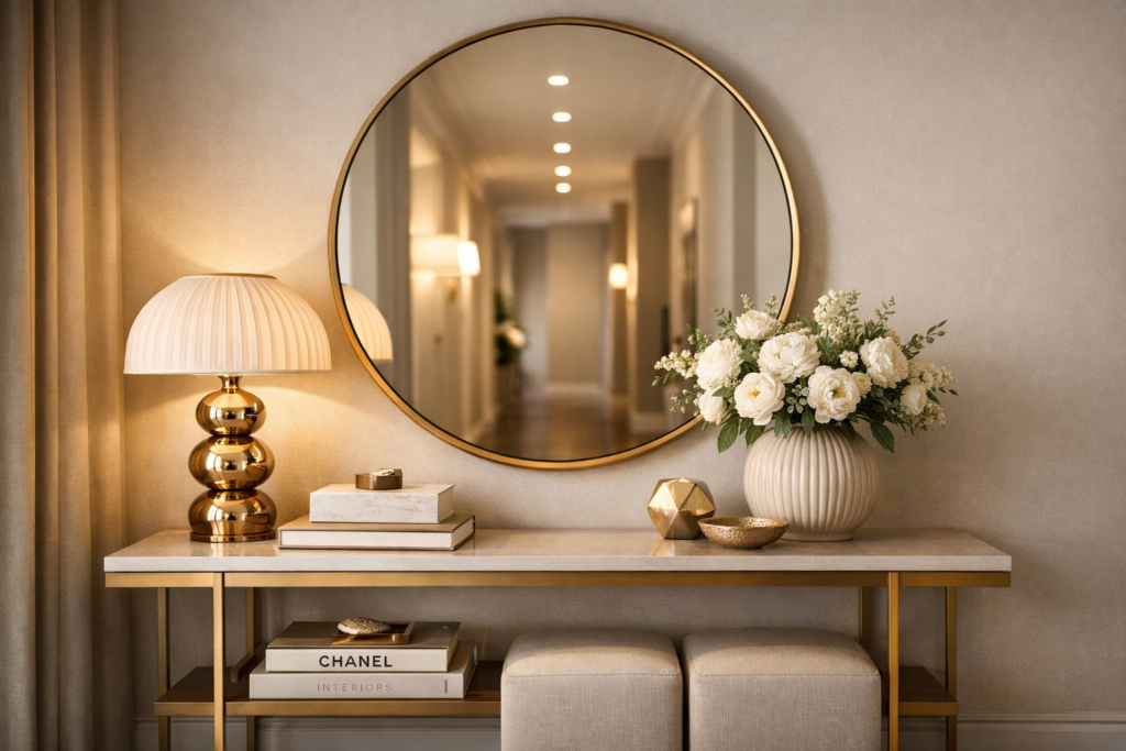 20 Modern & Creative Entryway Table Ideas 1 ChatGPT Image Mar 24 2026 06 35 24 PM