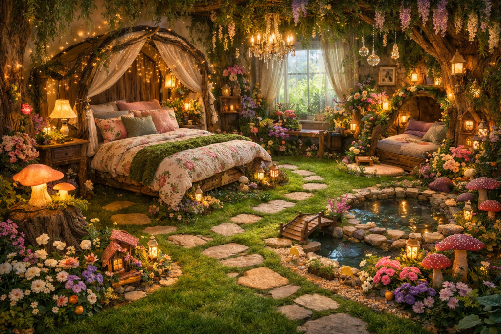 20 Creative Fairy Room Ideas for a Dreamy Magical Bedroom 13 ChatGPT Image Mar 25 2026 09 44 48 PM
