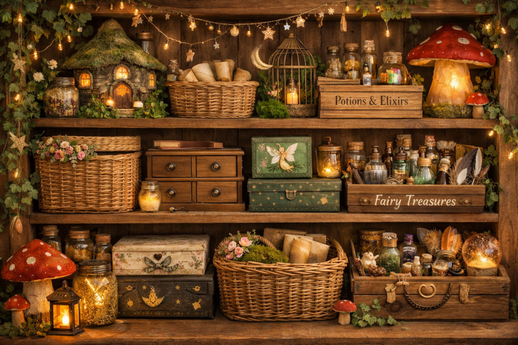 20 Creative Fairy Room Ideas for a Dreamy Magical Bedroom 16 ChatGPT Image Mar 25 2026 09 48 01 PM