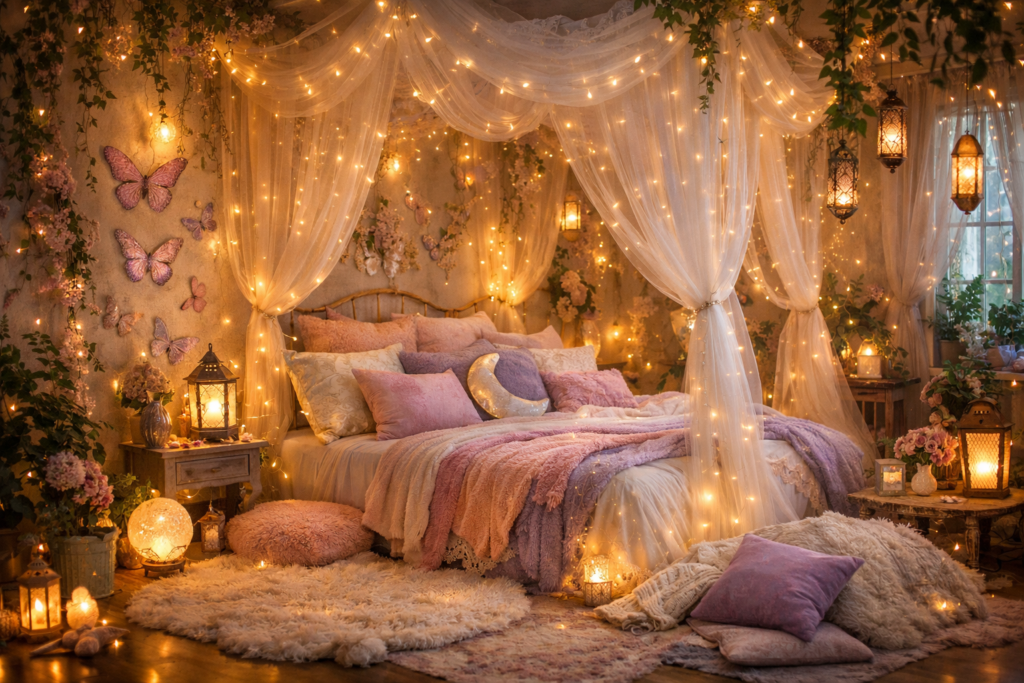 20 Creative Fairy Room Ideas for a Dreamy Magical Bedroom 2 ChatGPT Image Mar 25 2026 10 01 47 PM