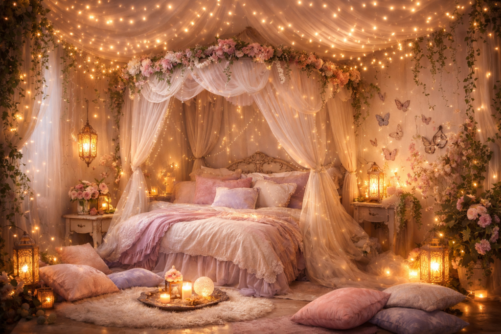 20 Creative Fairy Room Ideas for a Dreamy Magical Bedroom 1 ChatGPT Image Mar 25 2026 10 02 09 PM