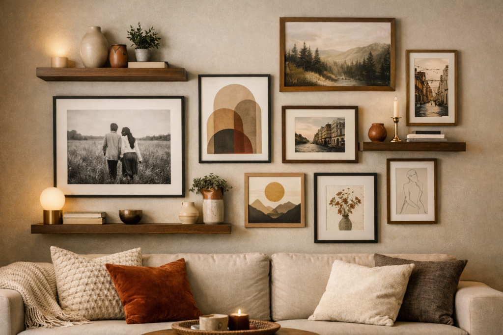 15 Creative Floating Shelves Living Room Ideas for Modern Decor 4 ChatGPT Image Mar 26 2026 03 08 33 PM