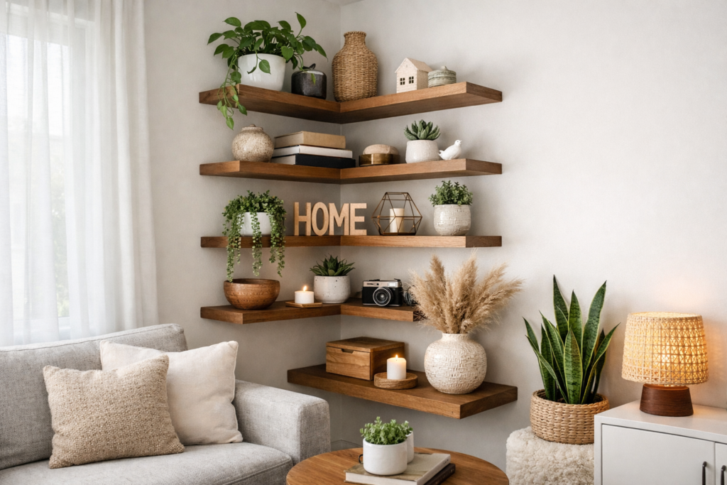 15 Creative Floating Shelves Living Room Ideas for Modern Decor 5 ChatGPT Image Mar 26 2026 03 08 39 PM