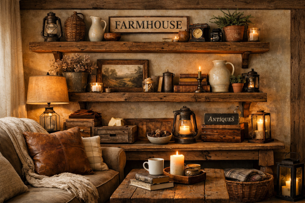 15 Creative Floating Shelves Living Room Ideas for Modern Decor 6 ChatGPT Image Mar 26 2026 03 11 38 PM