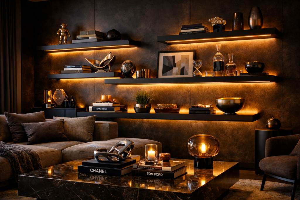 15 Creative Floating Shelves Living Room Ideas for Modern Decor 7 ChatGPT Image Mar 26 2026 03 11 45 PM