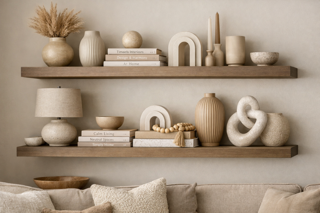 15 Creative Floating Shelves Living Room Ideas for Modern Decor 14 ChatGPT Image Mar 26 2026 03 18 05 PM