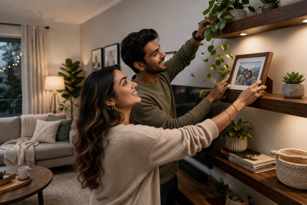 15 Creative Floating Shelves Living Room Ideas for Modern Decor 2 ChatGPT Image Mar 26 2026 03 25 59 PM