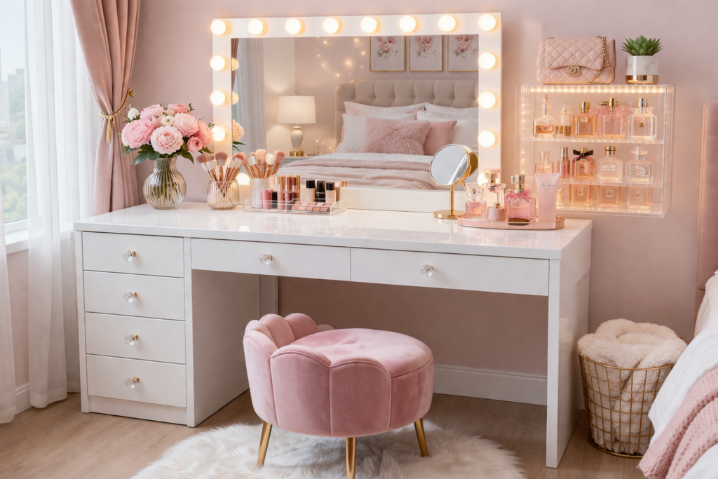 15 Creative Girly Pink Bedroom Ideas for a Dreamy Makeover 8 ChatGPT Image Mar 27 2026 05 32 55 PM