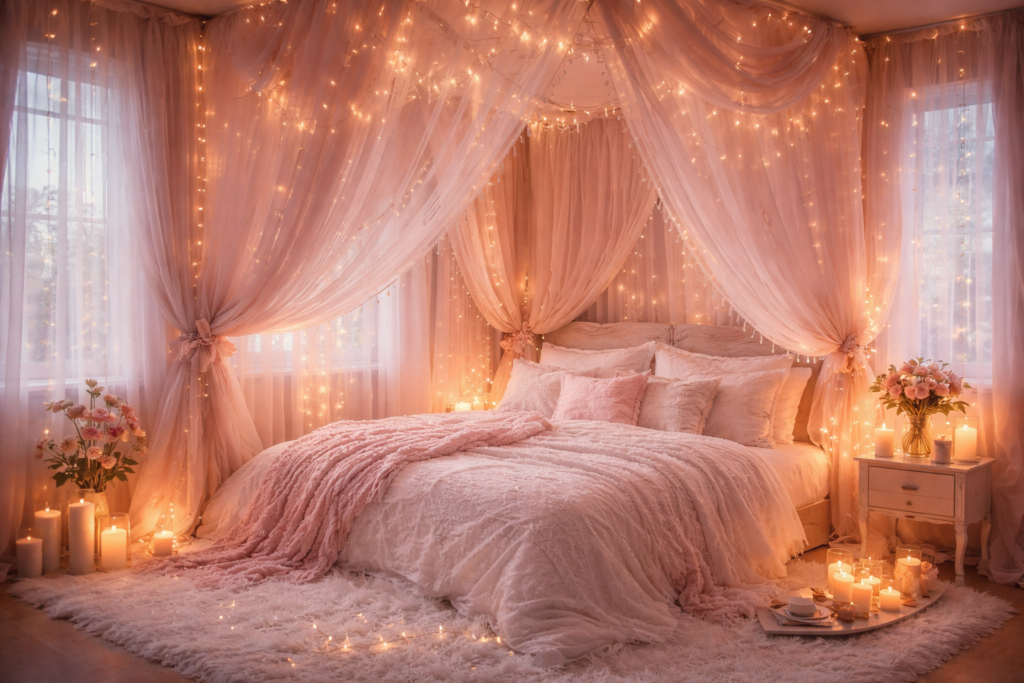 15 Creative Girly Pink Bedroom Ideas for a Dreamy Makeover 11 ChatGPT Image Mar 27 2026 05 39 29 PM