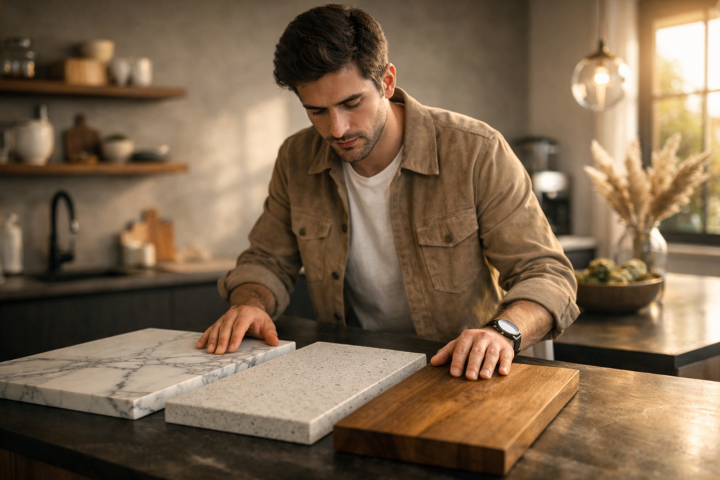 15 Creative Kitchen Countertops Ideas 2 ChatGPT Image Mar 28 2026 10 16 21 PM