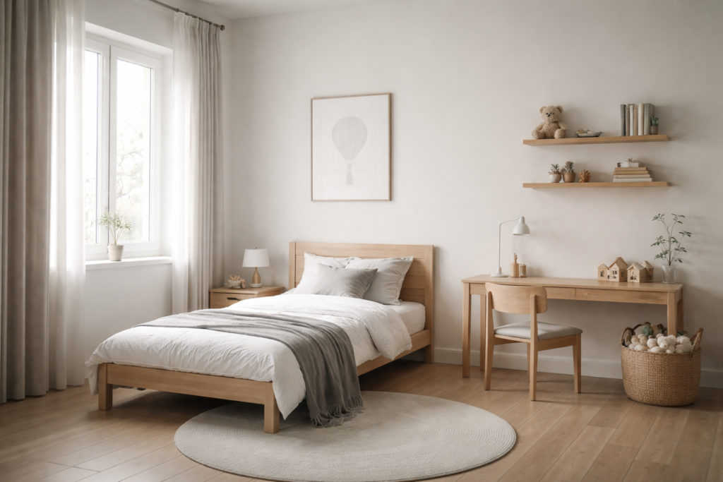 15 Simple & Creative Young Boys Bedroom Ideas 3 ChatGPT Image Mar 29 2026 09 19 57 PM