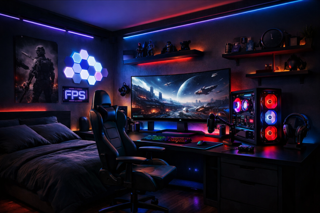 15 Simple & Creative Young Boys Bedroom Ideas 9 ChatGPT Image Mar 29 2026 09 23 59 PM