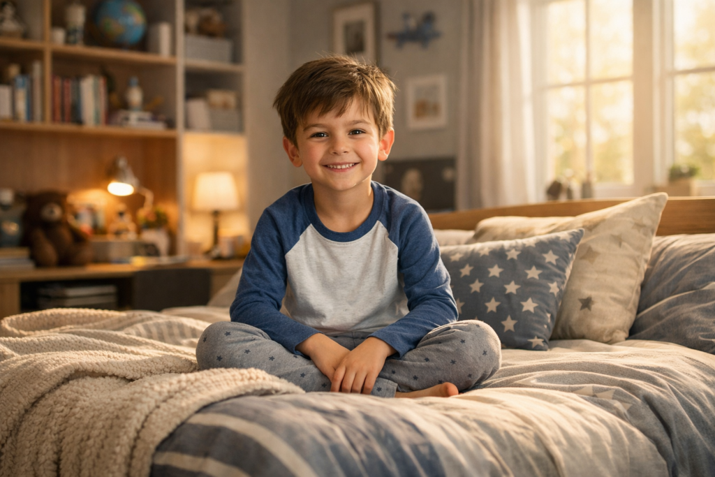 15 Simple & Creative Young Boys Bedroom Ideas 2 ChatGPT Image Mar 29 2026 09 45 48 PM