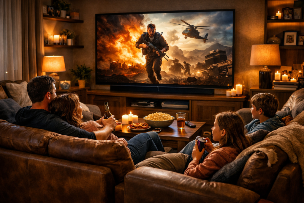 12 Stunning TV Room Design Ideas to Transform Your Home 2 ChatGPT Image Mar 31 2026 09 01 04 PM