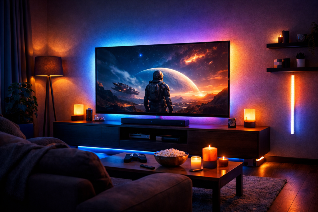 12 Stunning TV Room Design Ideas to Transform Your Home 5 ChatGPT Image Mar 31 2026 09 07 57 PM