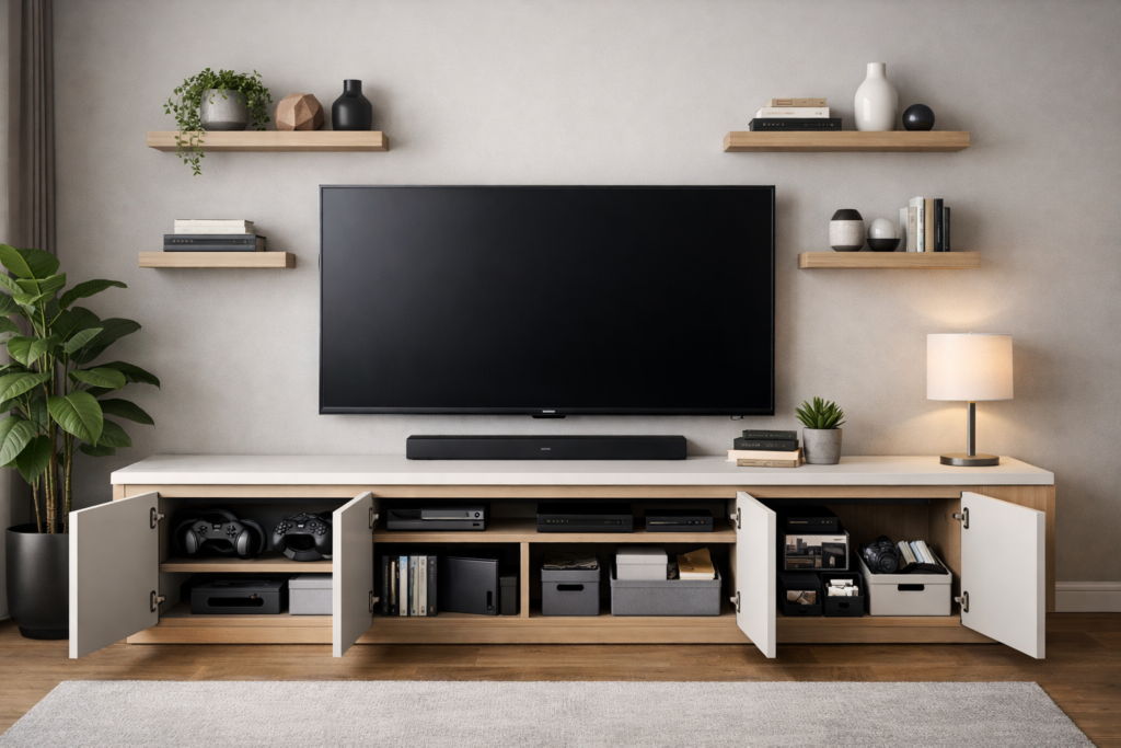 12 Stunning TV Room Design Ideas to Transform Your Home 9 ChatGPT Image Mar 31 2026 09 10 42 PM