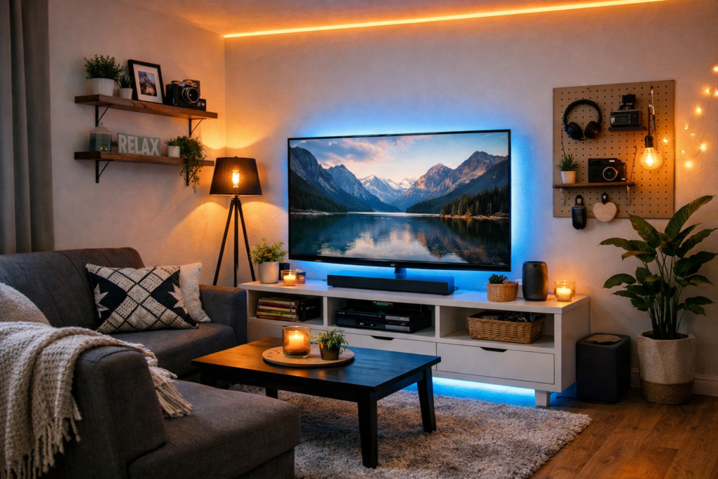 12 Stunning TV Room Design Ideas to Transform Your Home 13 ChatGPT Image Mar 31 2026 09 15 51 PM