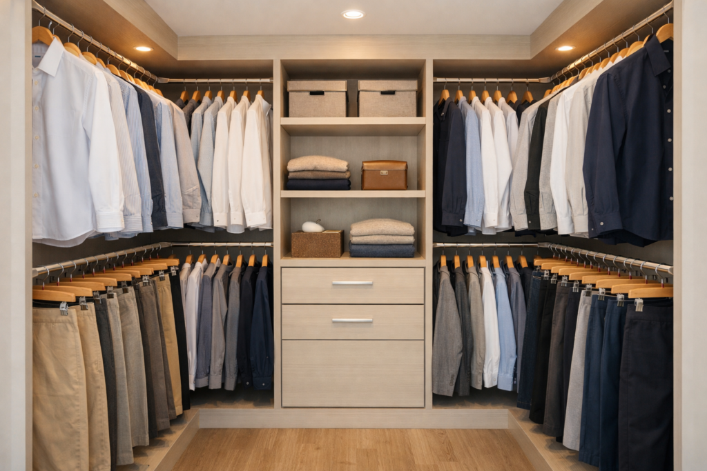 15 Small Walk In Closet Ideas to Try for a Stylish and Organized Space 3 ChatGPT Image Mar 5 2026 07 37 09 PM