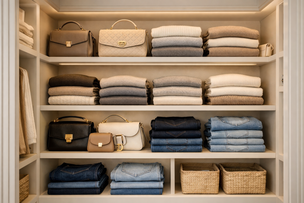 15 Small Walk In Closet Ideas to Try for a Stylish and Organized Space 4 ChatGPT Image Mar 5 2026 07 47 53 PM