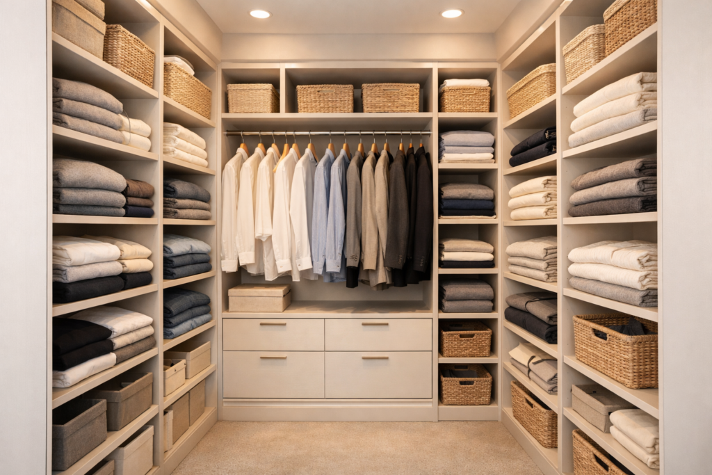 15 Small Walk In Closet Ideas to Try for a Stylish and Organized Space 2 ChatGPT Image Mar 5 2026 07 51 03 PM