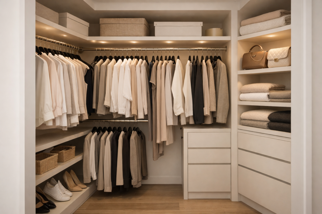 15 Small Walk In Closet Ideas to Try for a Stylish and Organized Space 5 ChatGPT Image Mar 5 2026 07 56 10 PM