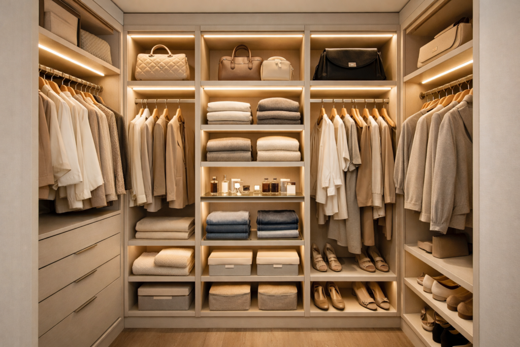 15 Small Walk In Closet Ideas to Try for a Stylish and Organized Space 6 ChatGPT Image Mar 5 2026 07 56 41 PM