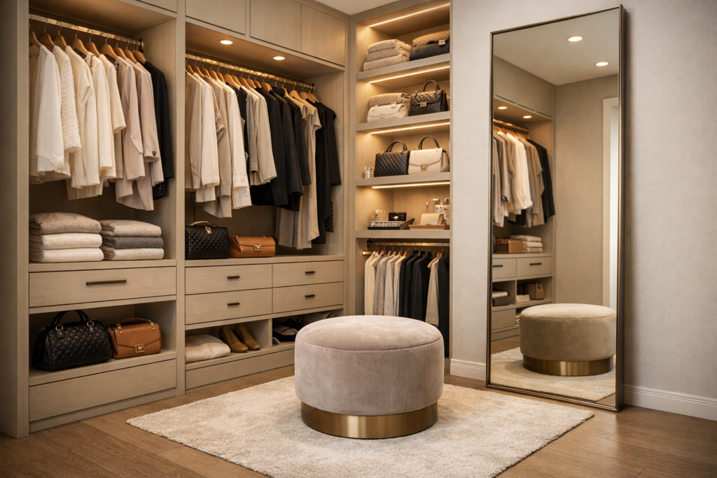 15 Small Walk In Closet Ideas to Try for a Stylish and Organized Space 11 ChatGPT Image Mar 5 2026 08 06 02 PM