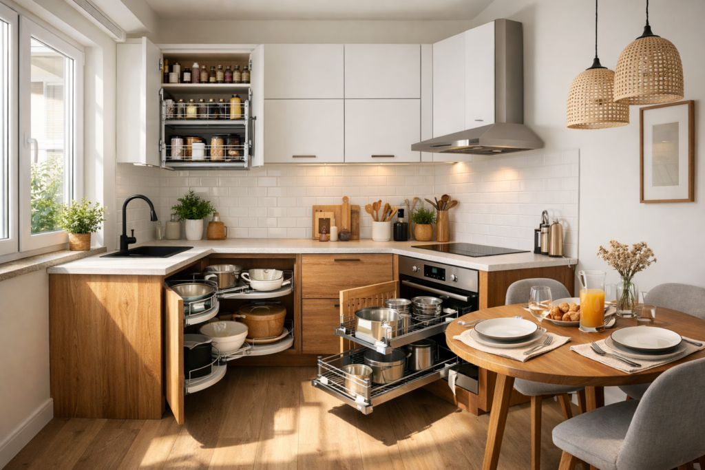 10 Smart Small Kitchen Ideas Layout to Try for Maximum Space and Style 4 ChatGPT Image Mar 6 2026 08 39 17 PM