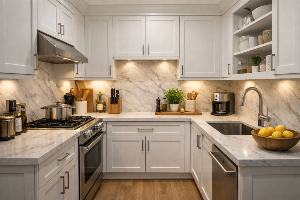 10 Smart Small Kitchen Ideas Layout to Try for Maximum Space and Style 6 ChatGPT Image Mar 6 2026 08 43 21 PM