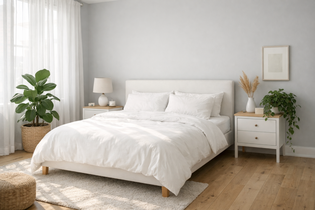 8 Gorgeous Grey Bedroom Decor Ideas to Create a Stylish and Relaxing Space 2 ChatGPT Image Mar 8 2026 08 22 57 PM