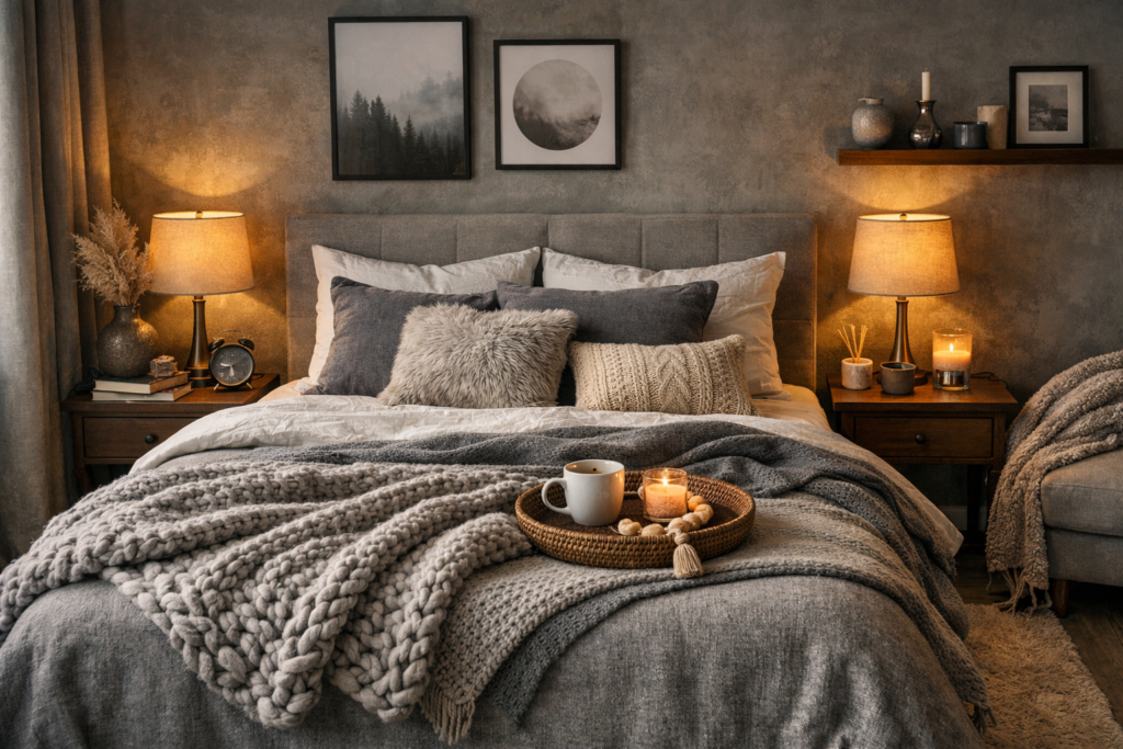 8 Gorgeous Grey Bedroom Decor Ideas to Create a Stylish and Relaxing Space 7 ChatGPT Image Mar 8 2026 08 28 59 PM