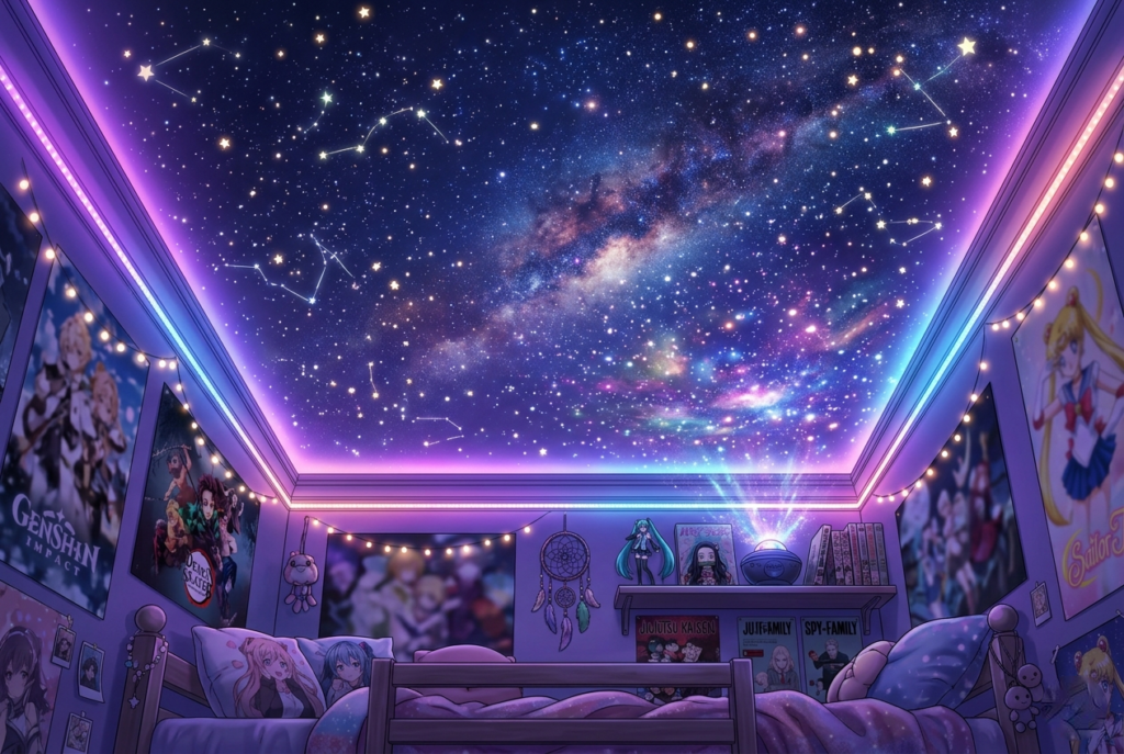 15 Creative Anime Room Ideas You’ll Love 13 Gemini Generated Image 630d9o630d9o630d