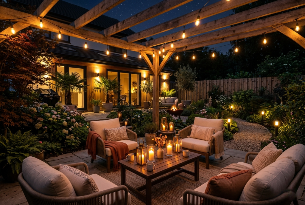10 Creative Outdoor Patio Ideas to Transform Your Backyard 4 Gemini Generated Image eqt0hjeqt0hjeqt0
