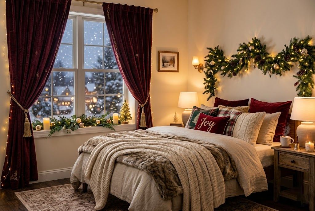 15 Creative Christmas Bedroom Ideas That Feel Magical 14 Untitled 1 21 03 2026 18 20 50