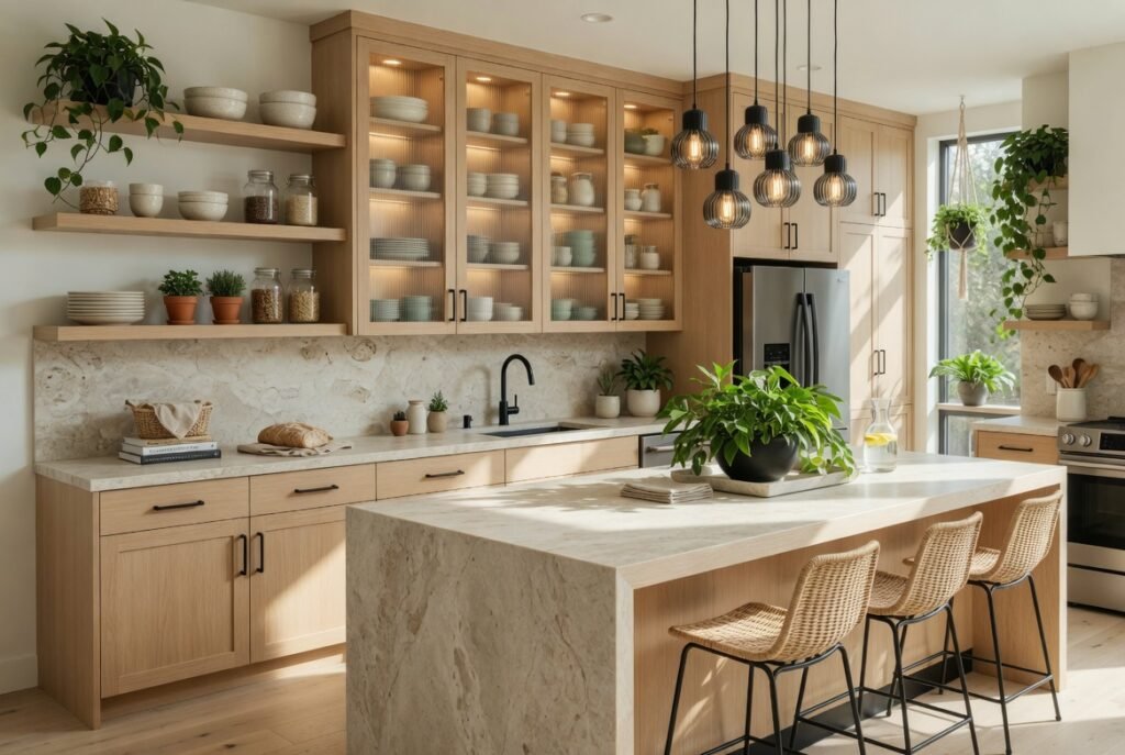 15 Creative White Oak Kitchen Ideas 15 0074f2f2 5d0f 41c2 9f53 49965bc83df1