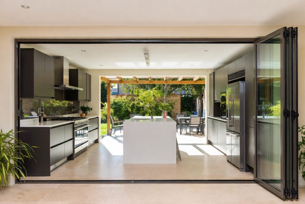 15 Kitchen Door Ideas to Try 9 05867afe acba 4939 b3aa 6a62551a37a2