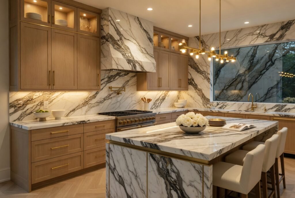 15 Creative White Oak Kitchen Ideas 4 05e757e6 2b16 41bb b07c 2813434db8be