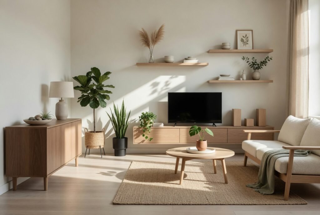 15 Creative Minimalist Living Room Ideas 9 0bd80e43 dfa0 47e7 b7c2 b173f0cbf485