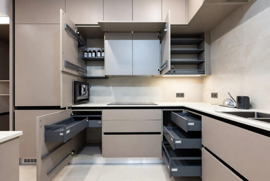 15 Stunning Kitchen Cupboard Designs for Small and Luxury Kitchens 8 223465e0 d09b 4164 97d1 9b529a706297